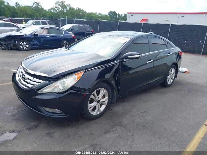 2011 Hyundai Sonata Se/Limited VIN: 5NPEC4AC6BH225672 Lot: 39556093