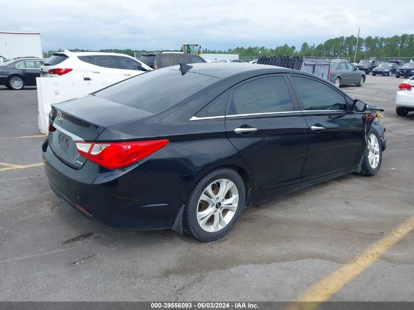 2011 Hyundai Sonata Se/Limited VIN: 5NPEC4AC6BH225672 Lot: 39556093