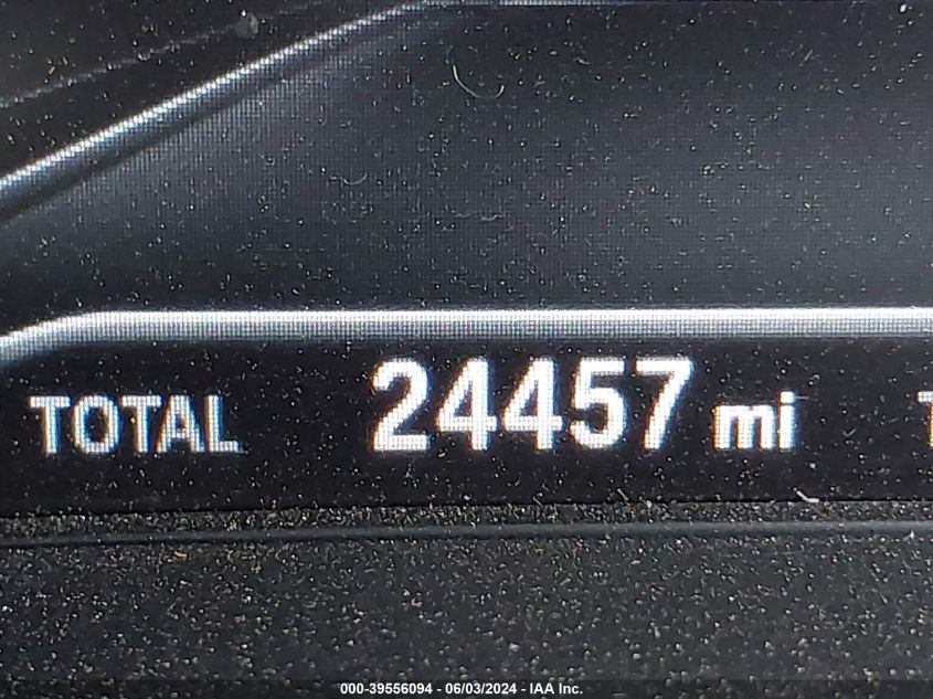 2021 BMW X3 SDRIVE30I - 5UXTY3C07M9F52715