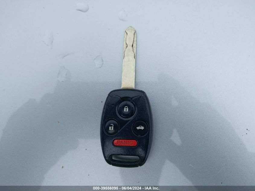 2011 Honda Accord 2.4 Lx VIN: 1HGCP2F31BA059563 Lot: 39556095