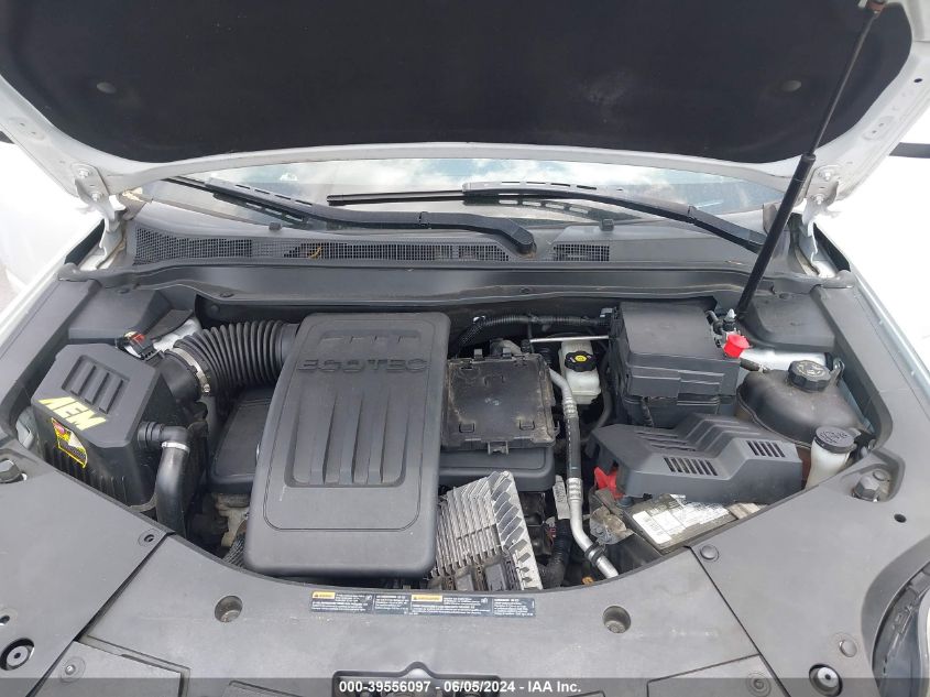 2015 GMC Terrain Sle-1 VIN: 2GKALMEK9F6382160 Lot: 39556097