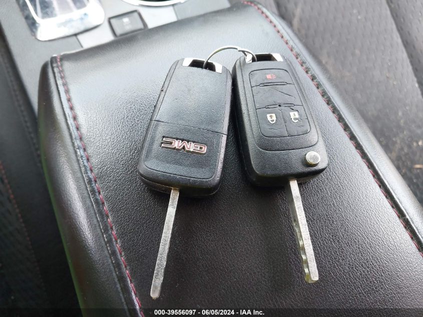 2015 GMC Terrain Sle-1 VIN: 2GKALMEK9F6382160 Lot: 39556097