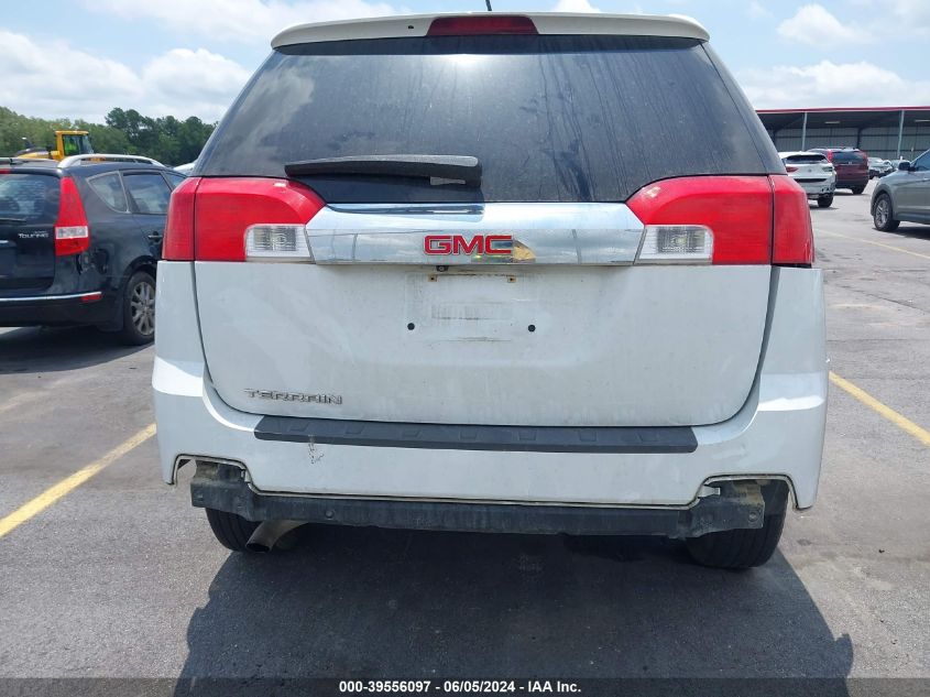 2015 GMC Terrain Sle-1 VIN: 2GKALMEK9F6382160 Lot: 39556097