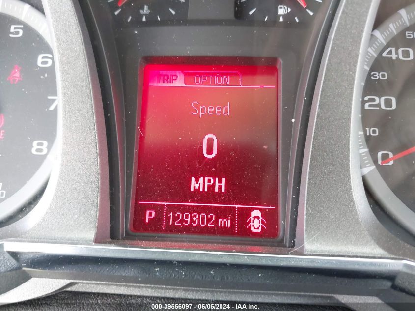 2015 GMC Terrain Sle-1 VIN: 2GKALMEK9F6382160 Lot: 39556097