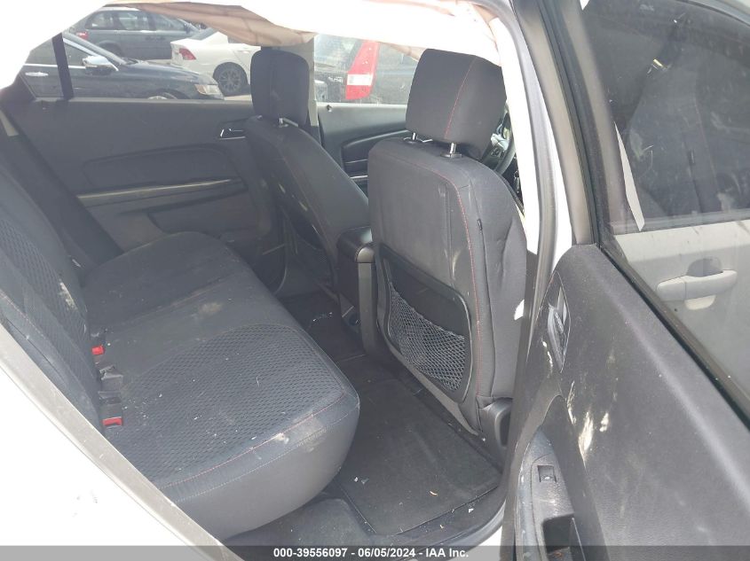 2015 GMC Terrain Sle-1 VIN: 2GKALMEK9F6382160 Lot: 39556097