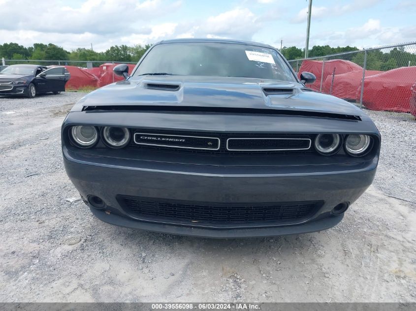 2019 Dodge Challenger Sxt VIN: 2C3CDZAG1KH674243 Lot: 39556098