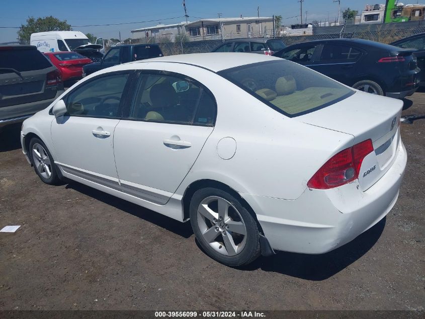 2007 Honda Civic Ex VIN: JHMFA16887S006636 Lot: 39556099