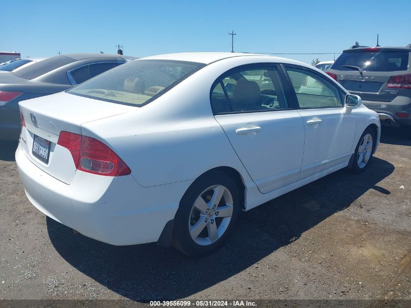 2007 Honda Civic Ex VIN: JHMFA16887S006636 Lot: 39556099