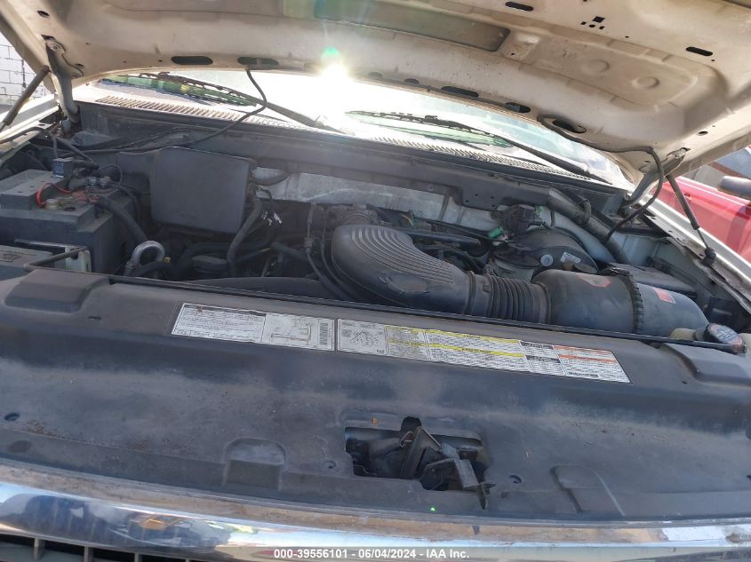 1997 Ford Expedition Eddie Bauer/Xlt VIN: 1FMFU18L2VLA05933 Lot: 39556101