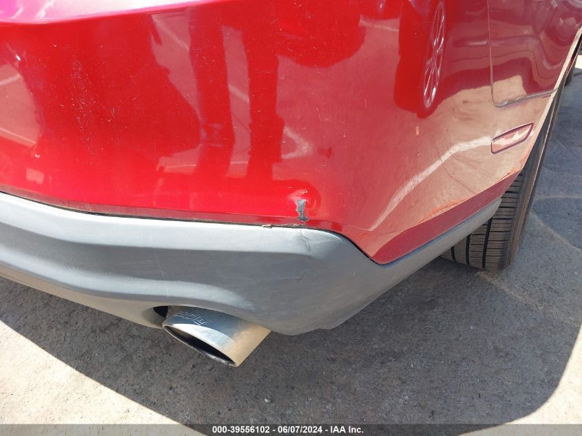 2012 Ford Mustang V6 Premium VIN: 1ZVBP8AM9C5244271 Lot: 39556102