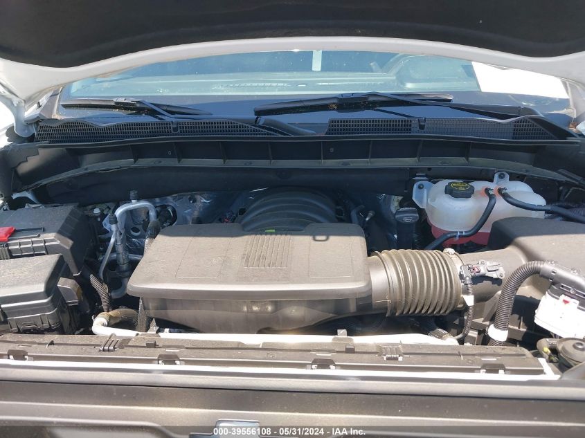 2024 GMC Sierra 1500 Slt VIN: 1GTPHDED0RZ205658 Lot: 39556108