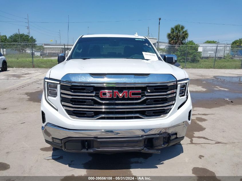 2024 GMC Sierra 1500 Slt VIN: 1GTPHDED0RZ205658 Lot: 39556108