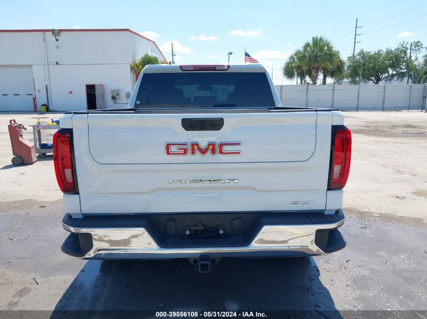 2024 GMC Sierra 1500 Slt VIN: 1GTPHDED0RZ205658 Lot: 39556108
