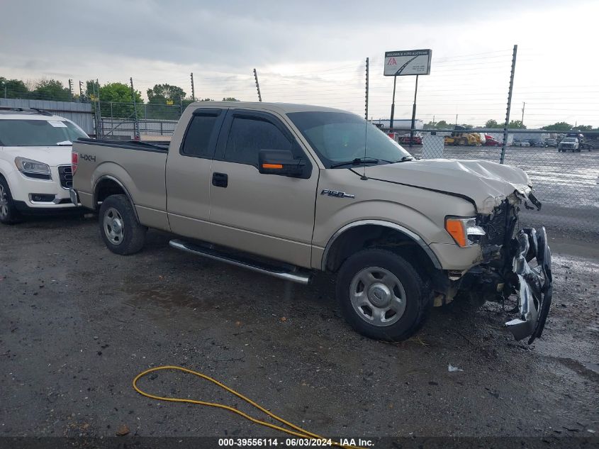 2010 Ford F-150 Xlt VIN: 1FTFX1EV6AFA12622 Lot: 39556114