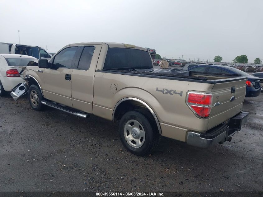 2010 Ford F-150 Xlt VIN: 1FTFX1EV6AFA12622 Lot: 39556114