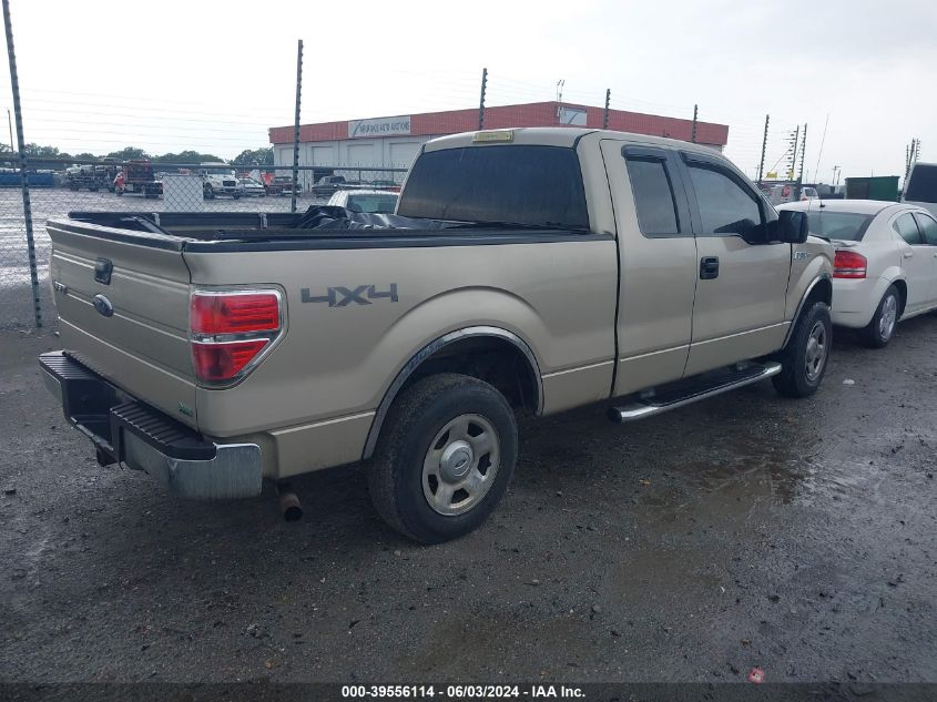 2010 Ford F-150 Xlt VIN: 1FTFX1EV6AFA12622 Lot: 39556114