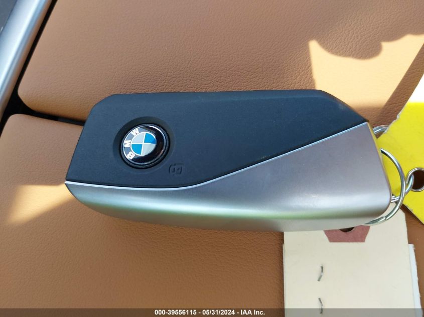 2024 BMW X5 xDrive40I VIN: 5UX23EU01R9V87582 Lot: 39556115