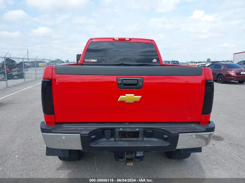 2014 Chevrolet Silverado 2500Hd Ltz VIN: 1GC1KYC89EF189900 Lot: 39556116