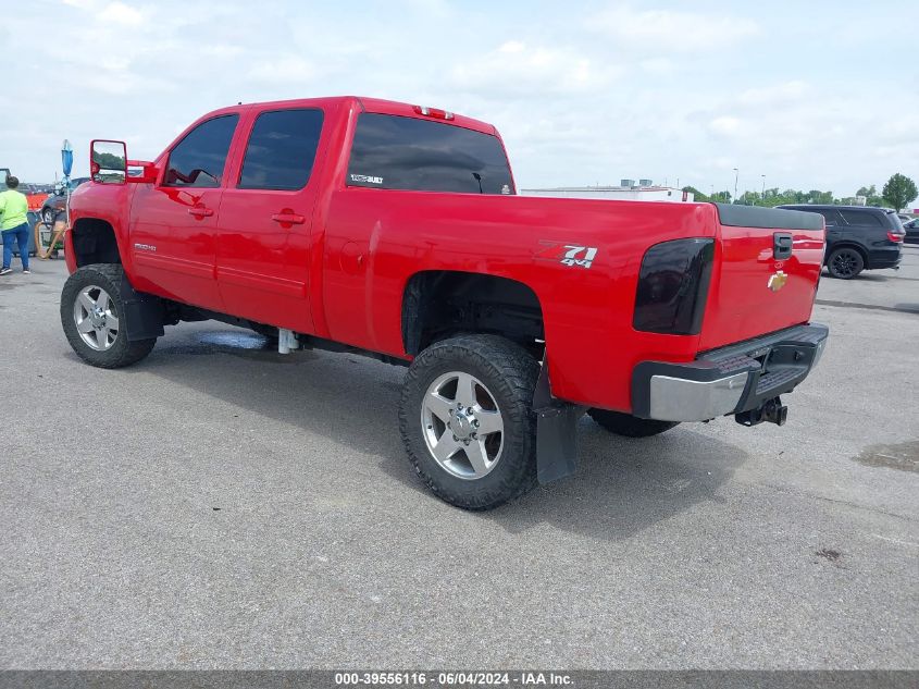 2014 Chevrolet Silverado 2500Hd Ltz VIN: 1GC1KYC89EF189900 Lot: 39556116