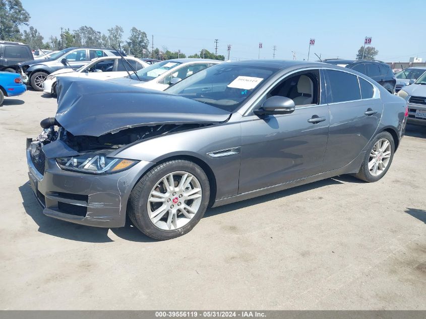 2019 Jaguar Xe 20D Premium VIN: SAJAD4FN4KCP44013 Lot: 39556119