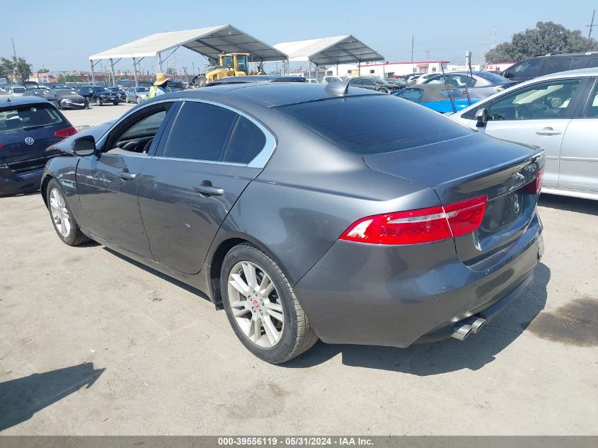 2019 Jaguar Xe 20D Premium VIN: SAJAD4FN4KCP44013 Lot: 39556119