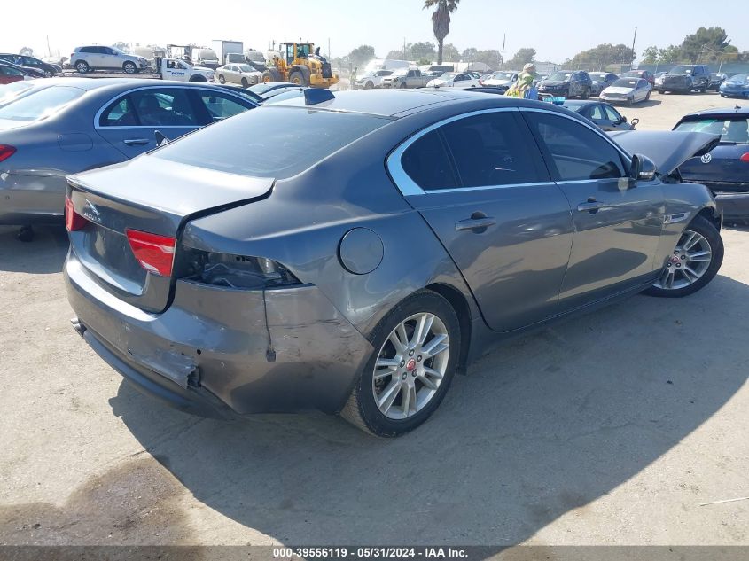 2019 Jaguar Xe 20D Premium VIN: SAJAD4FN4KCP44013 Lot: 39556119