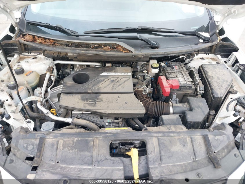 2023 NISSAN ROGUE SL FWD - 5N1BT3CA1PC759332