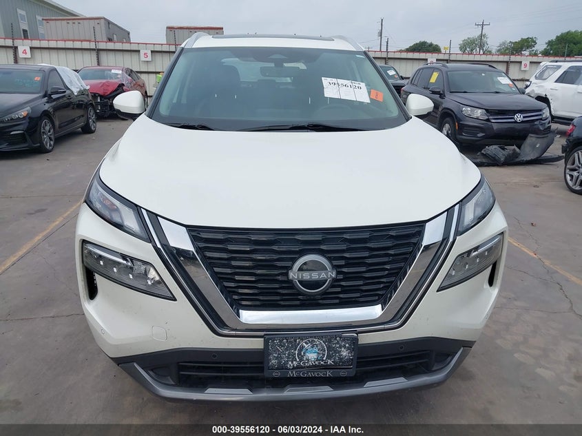 2023 NISSAN ROGUE SL FWD - 5N1BT3CA1PC759332