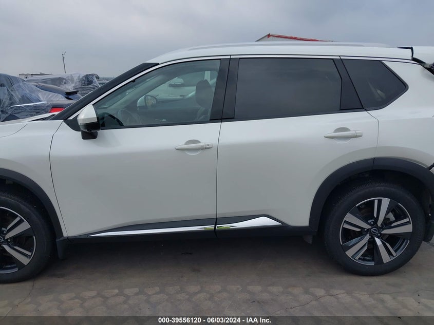 2023 NISSAN ROGUE SL FWD - 5N1BT3CA1PC759332