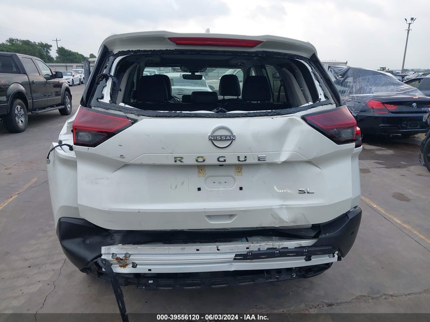 2023 NISSAN ROGUE SL FWD - 5N1BT3CA1PC759332