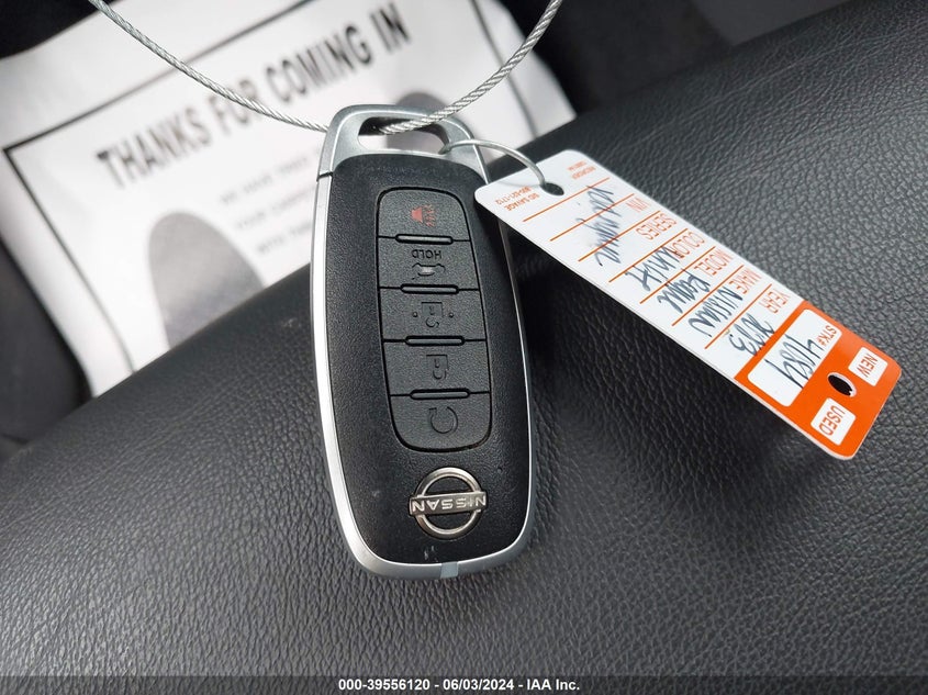 2023 NISSAN ROGUE SL FWD - 5N1BT3CA1PC759332