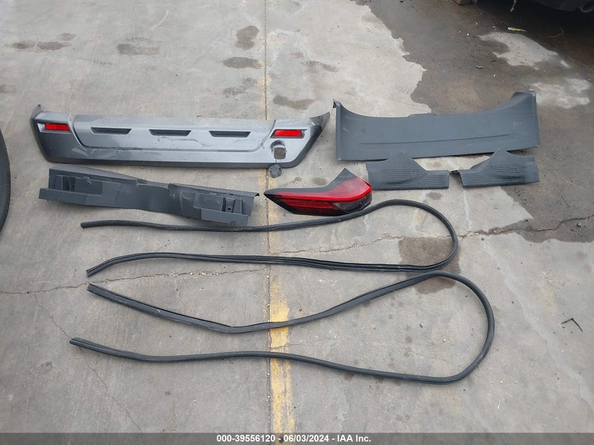 2023 NISSAN ROGUE SL FWD - 5N1BT3CA1PC759332