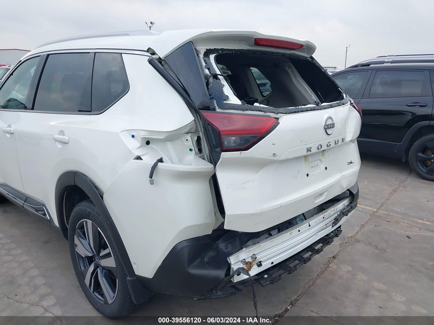 2023 NISSAN ROGUE SL FWD - 5N1BT3CA1PC759332