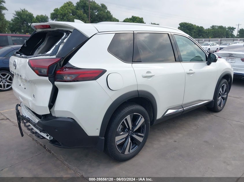 2023 NISSAN ROGUE SL FWD - 5N1BT3CA1PC759332
