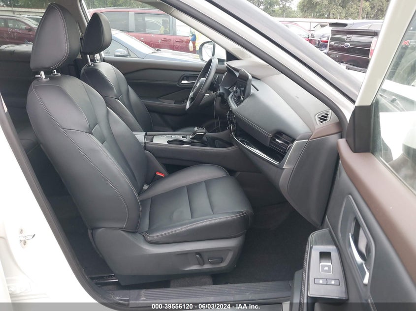 2023 NISSAN ROGUE SL FWD - 5N1BT3CA1PC759332