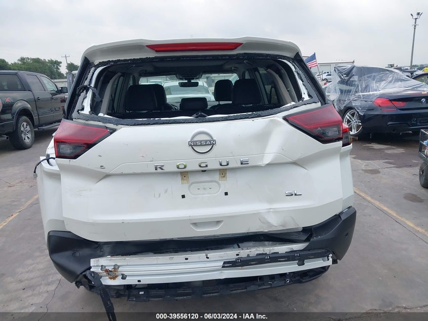 2023 NISSAN ROGUE SL FWD - 5N1BT3CA1PC759332