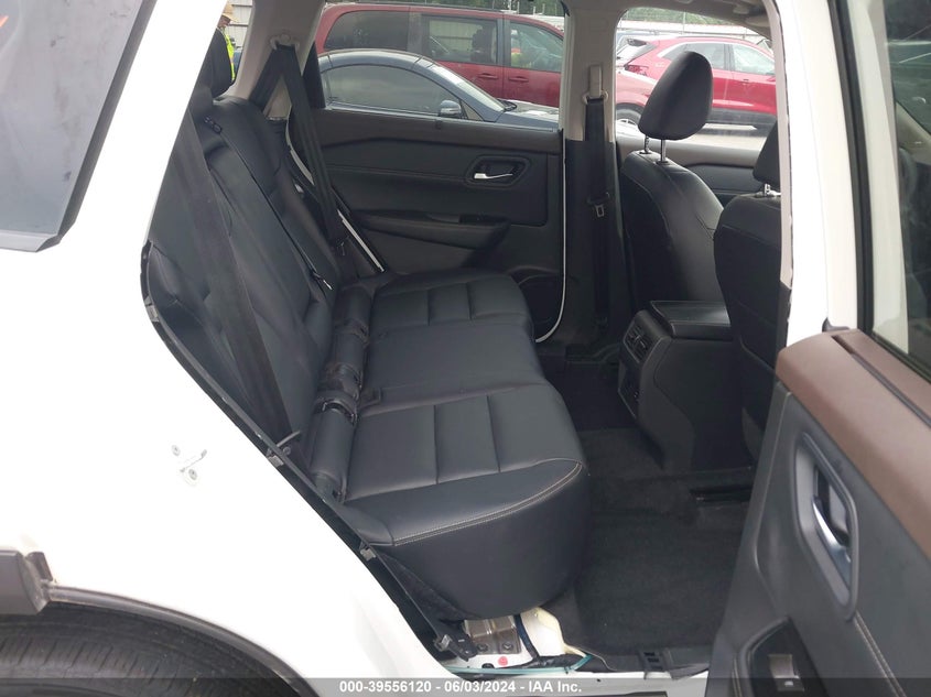 2023 NISSAN ROGUE SL FWD - 5N1BT3CA1PC759332