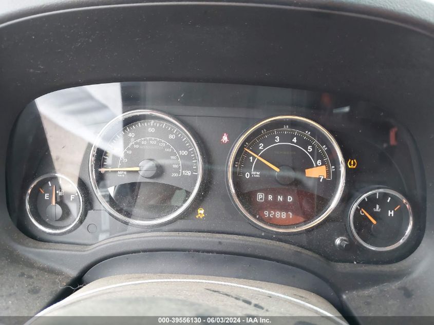 2016 Jeep Compass High Altitude Edition VIN: 1C4NJDEB2GD729477 Lot: 39556130