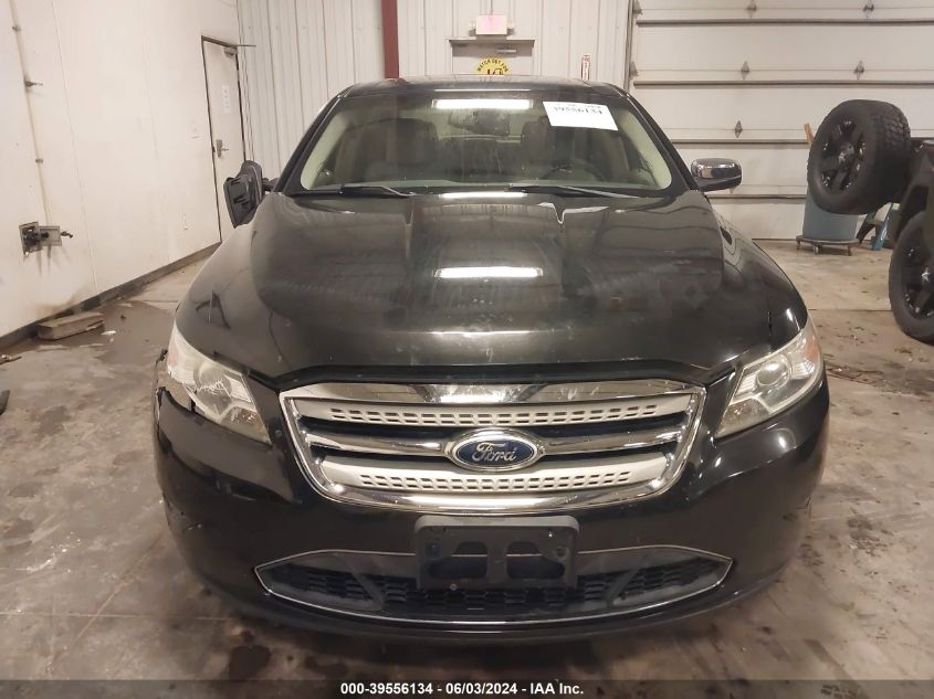 2011 Ford Taurus Limited VIN: 1FAHP2FW1BG114627 Lot: 39556134