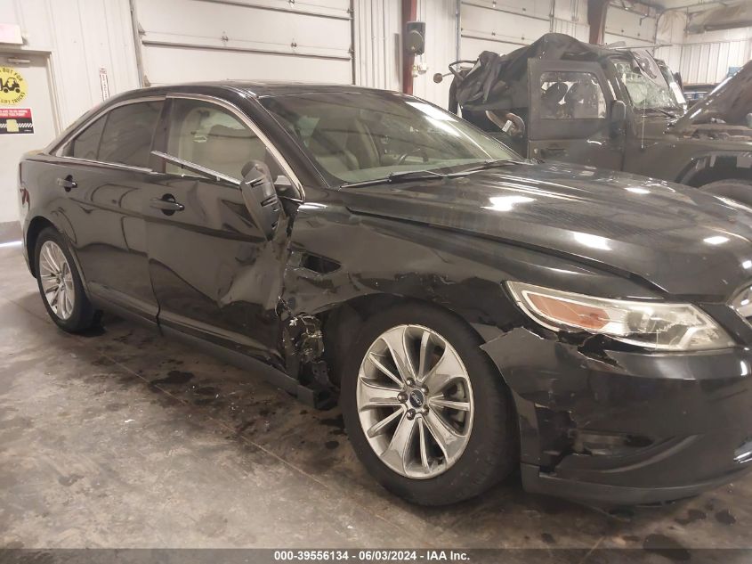 2011 Ford Taurus Limited VIN: 1FAHP2FW1BG114627 Lot: 39556134