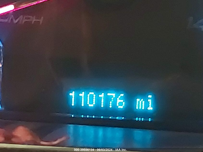 2011 Ford Taurus Limited VIN: 1FAHP2FW1BG114627 Lot: 39556134