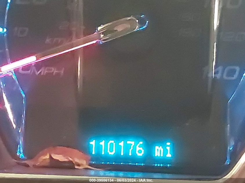 2011 Ford Taurus Limited VIN: 1FAHP2FW1BG114627 Lot: 39556134