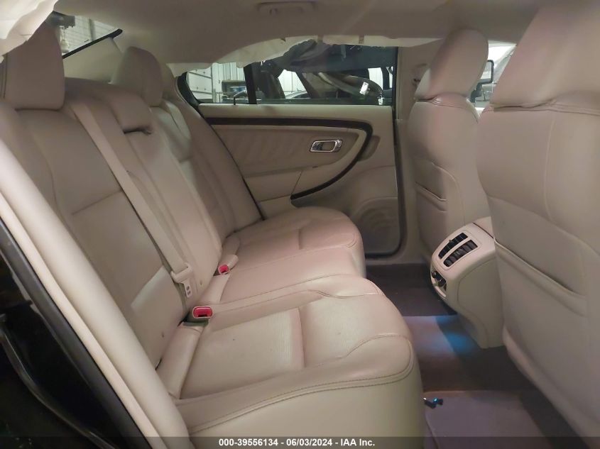 2011 Ford Taurus Limited VIN: 1FAHP2FW1BG114627 Lot: 39556134