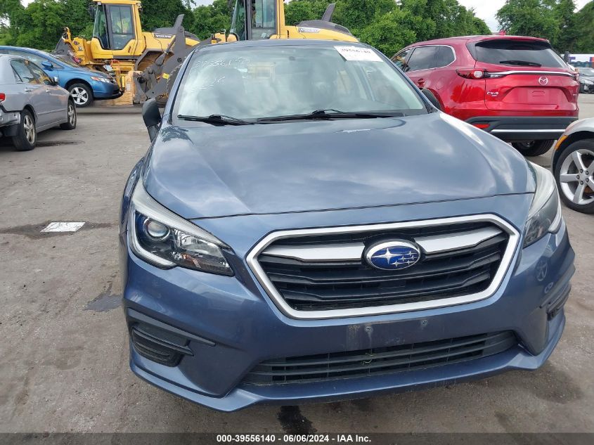 2018 Subaru Legacy 2.5I VIN: 4S3BNAB65J3028829 Lot: 39556140