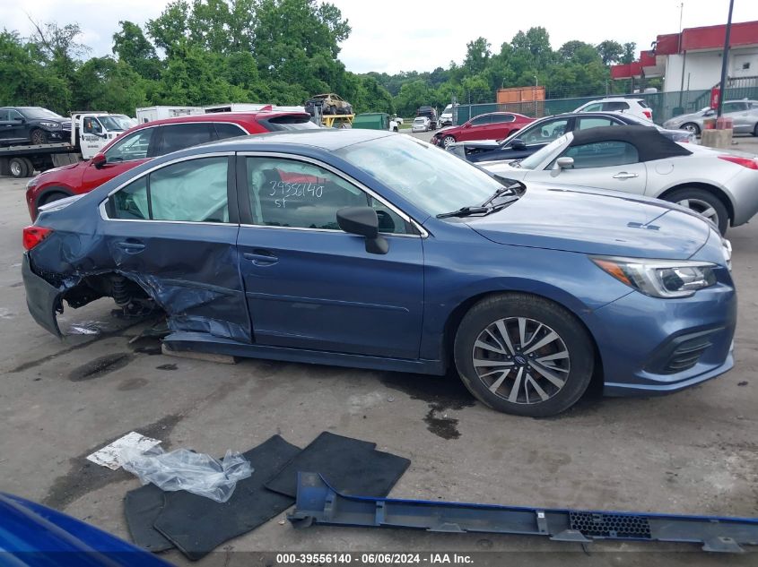 2018 Subaru Legacy 2.5I VIN: 4S3BNAB65J3028829 Lot: 39556140