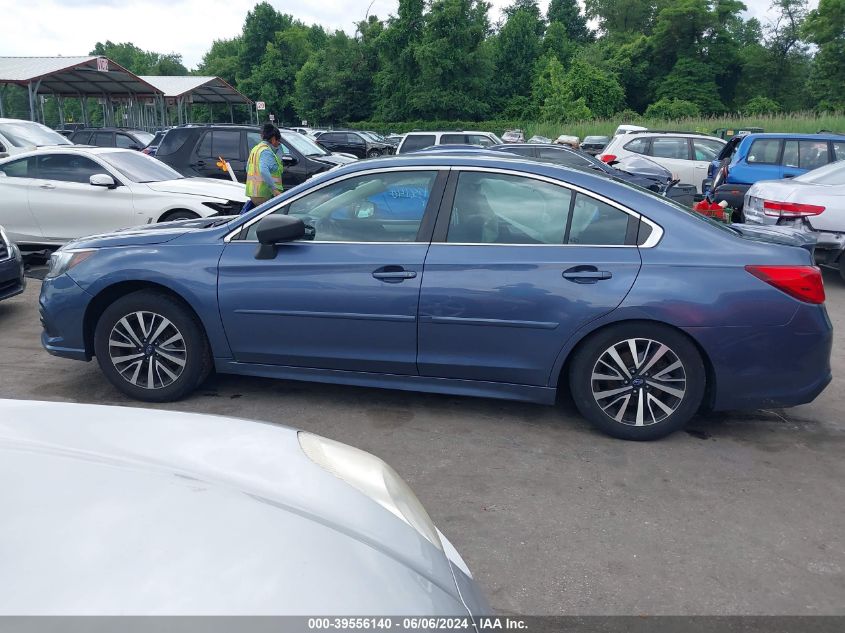 2018 Subaru Legacy 2.5I VIN: 4S3BNAB65J3028829 Lot: 39556140