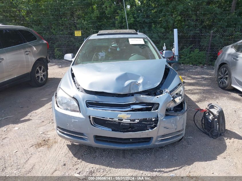 2009 Chevrolet Malibu Lt VIN: 1G1ZJ57BX94172088 Lot: 39556141