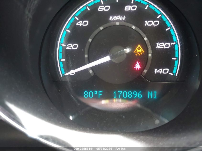 2009 Chevrolet Malibu Lt VIN: 1G1ZJ57BX94172088 Lot: 39556141