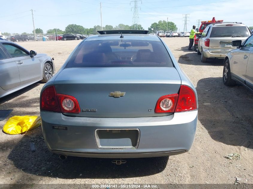 2009 Chevrolet Malibu Lt VIN: 1G1ZJ57BX94172088 Lot: 39556141