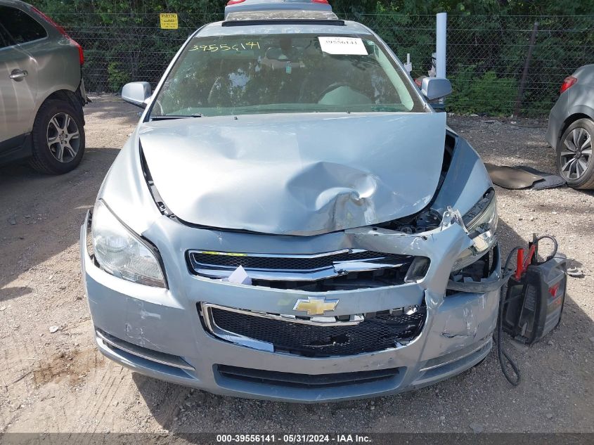 2009 Chevrolet Malibu Lt VIN: 1G1ZJ57BX94172088 Lot: 39556141